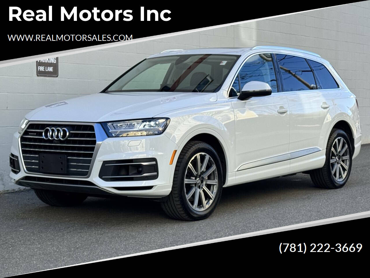 2018 AUDI Q7