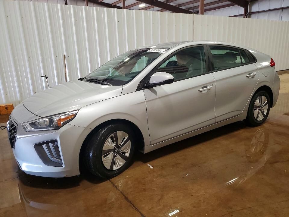 2021 HYUNDAI Ioniq
