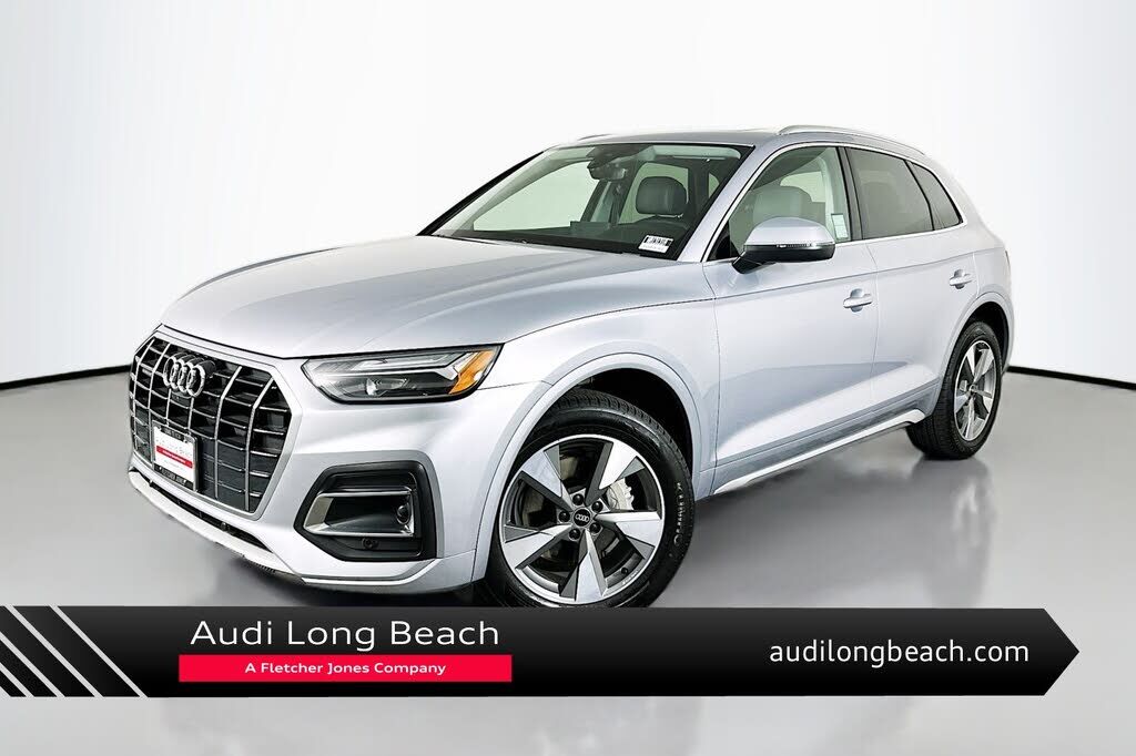 2022 AUDI Q5