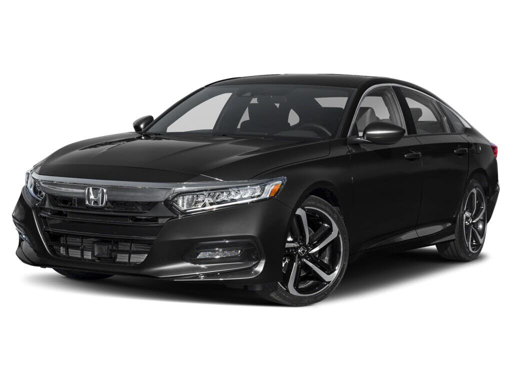 2020 HONDA Accord