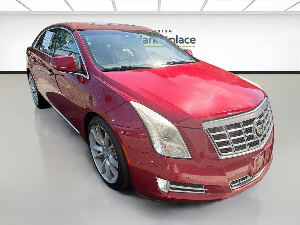 2013 CADILLAC XTS