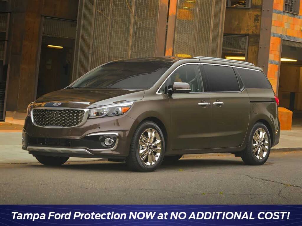 2018 KIA Sedona