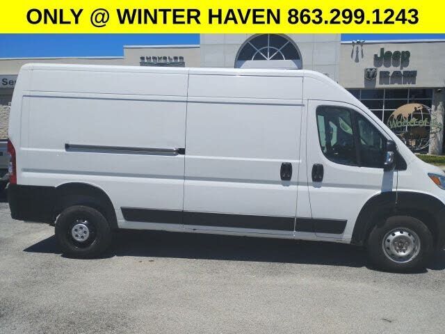 2023 RAM Promaster 2500