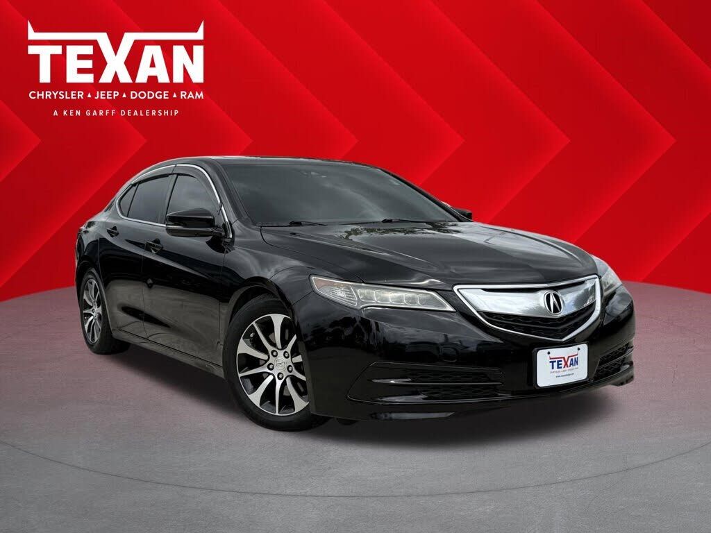 2016 ACURA TLX