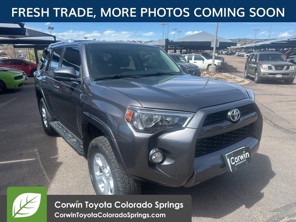 2017 TOYOTA 4-Runner