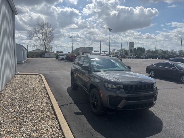 2026 JEEP Grand Cherokee