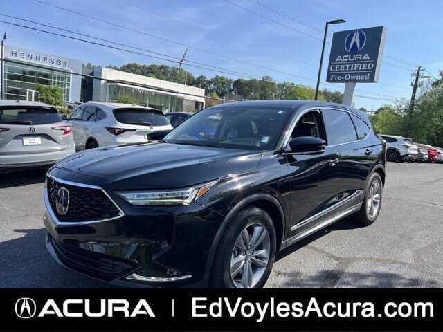2022 ACURA MDX