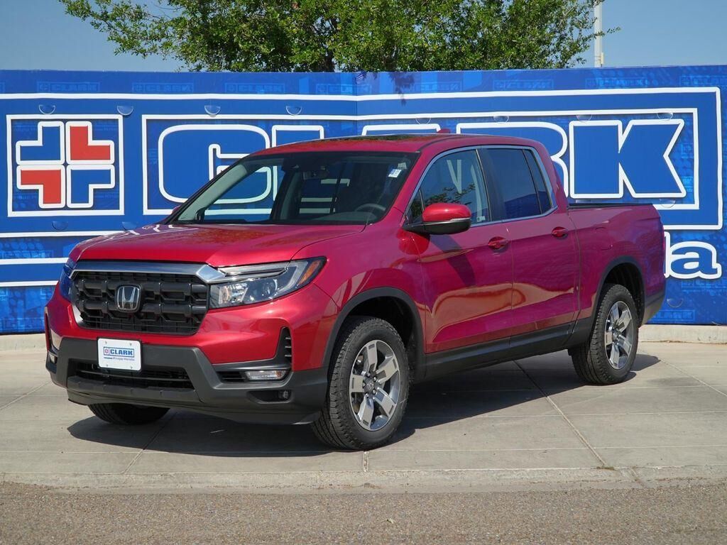 2026 HONDA Ridgeline
