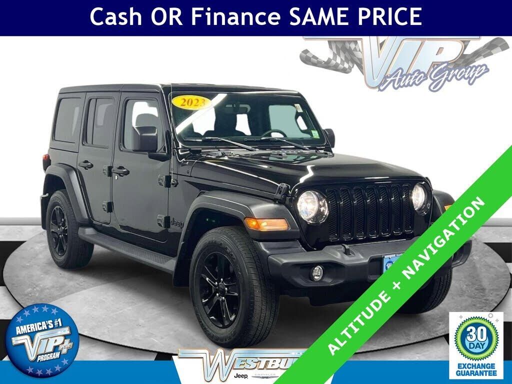 2023 JEEP Wrangler