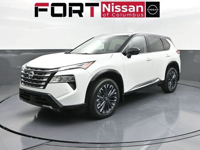 2025 NISSAN Rogue