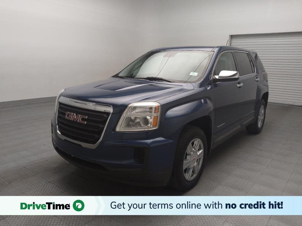 2016 GMC Terrain