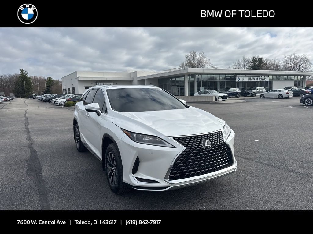 2021 LEXUS RX