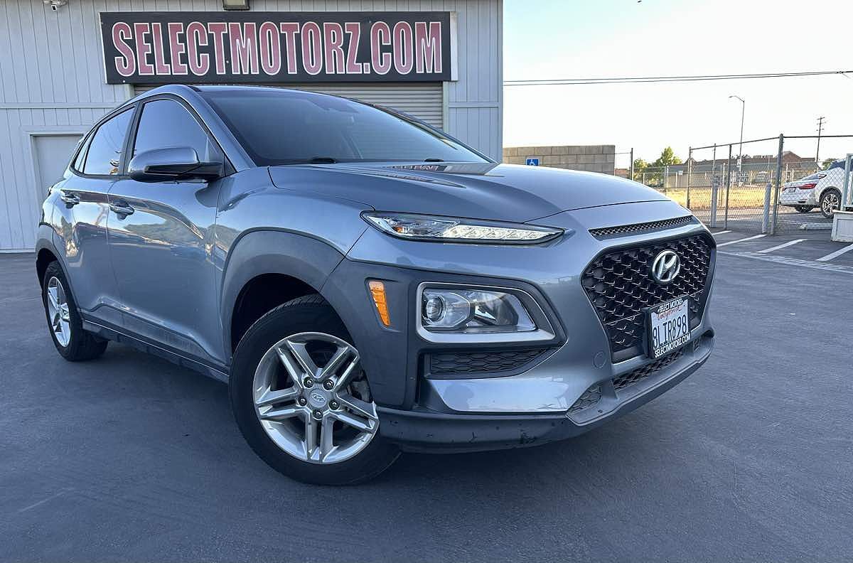 2019 HYUNDAI Kona
