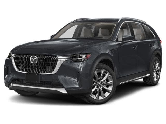 2025 MAZDA CX-90