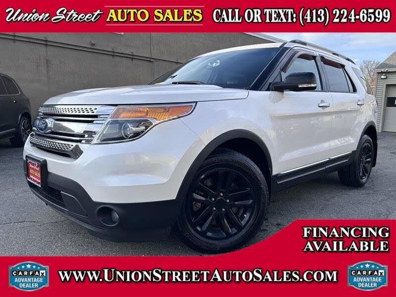 2015 FORD Explorer