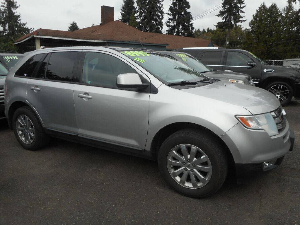 2010 FORD Edge