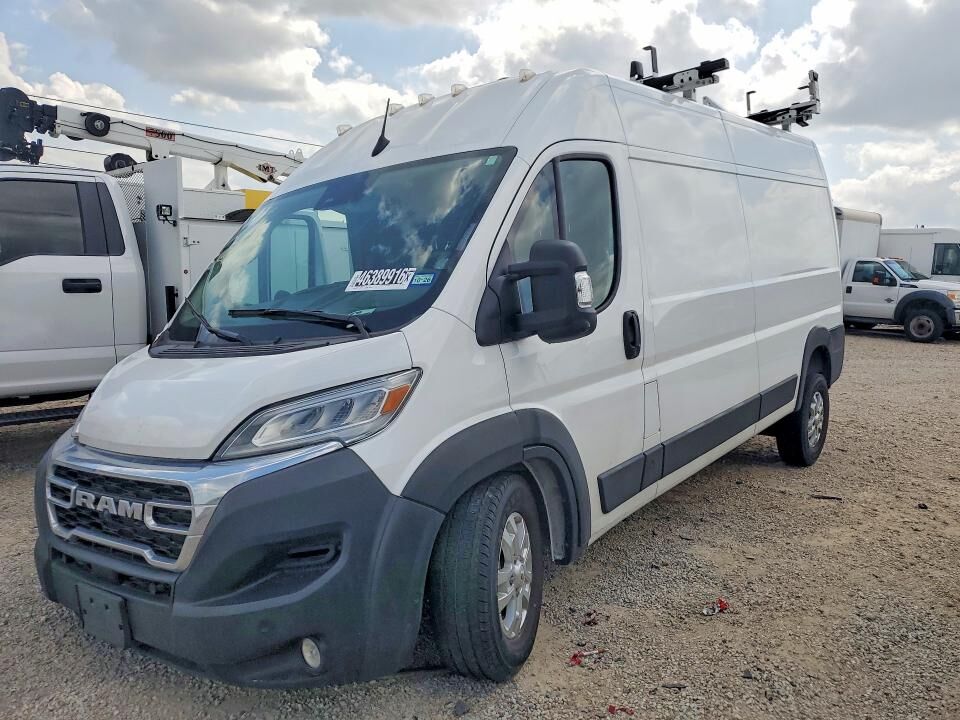 2024 RAM Promaster 2500