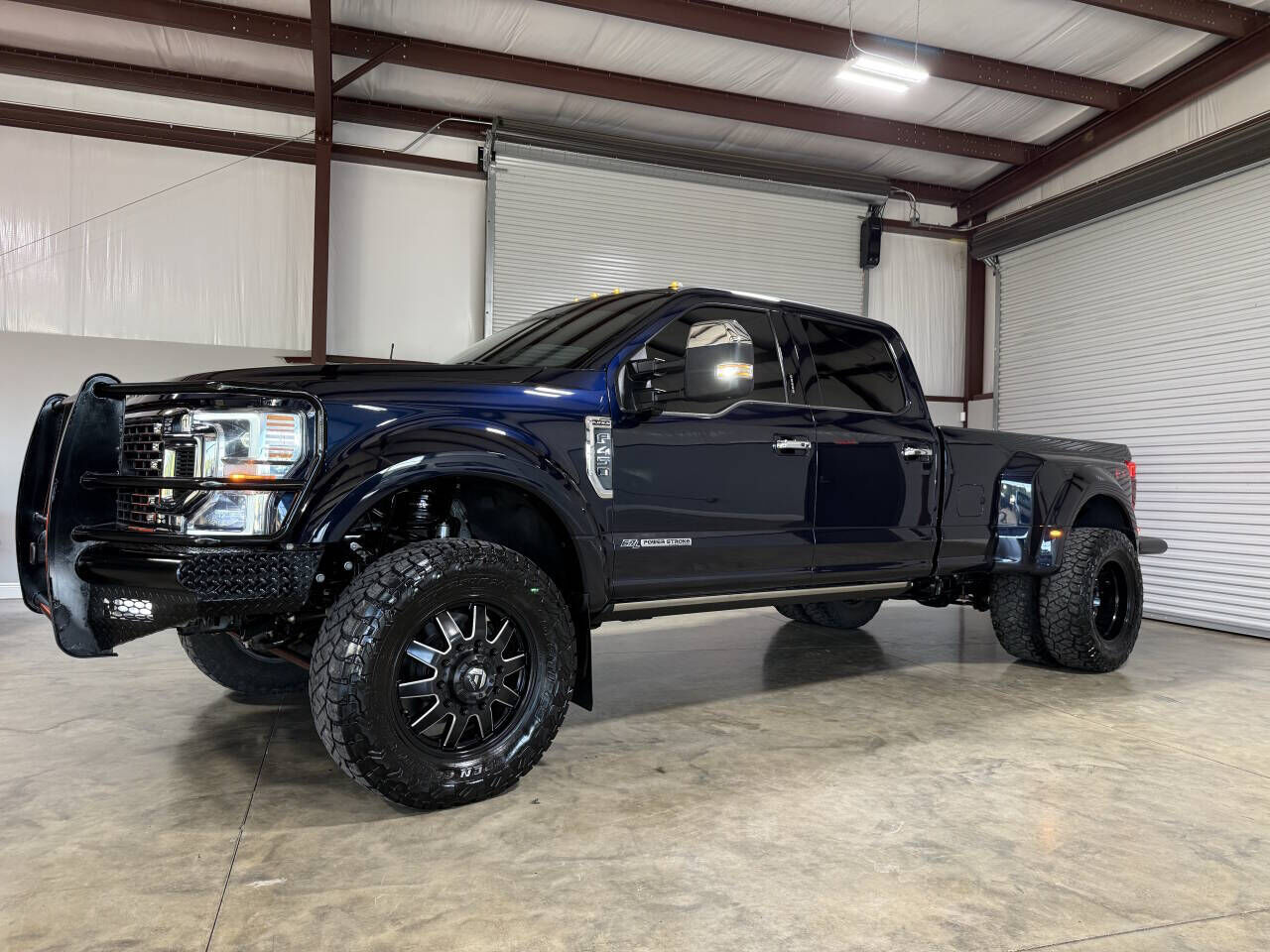 2022 FORD F-450