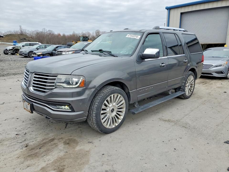 2015 LINCOLN Navigator