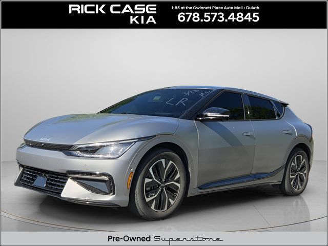 2023 KIA EV6