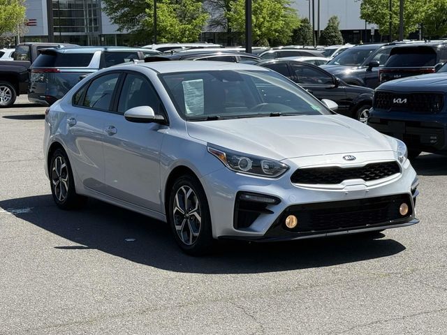 2019 KIA Forte