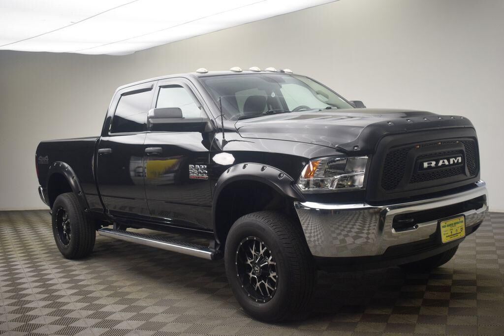 2018 RAM 2500