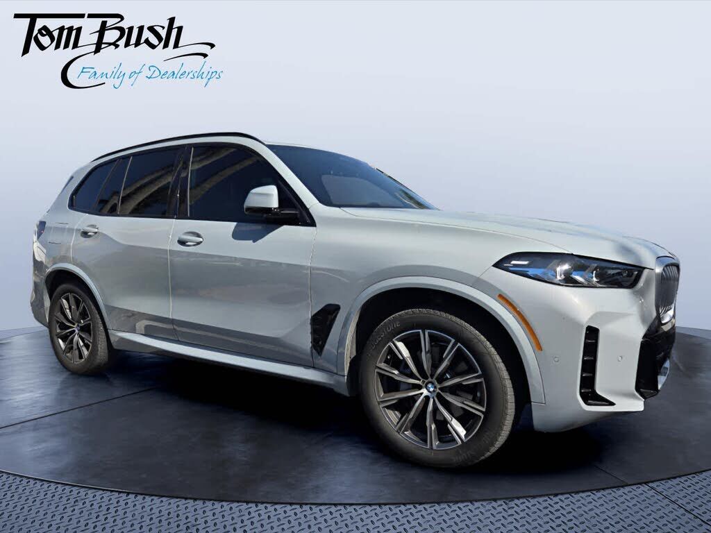 2025 BMW X5