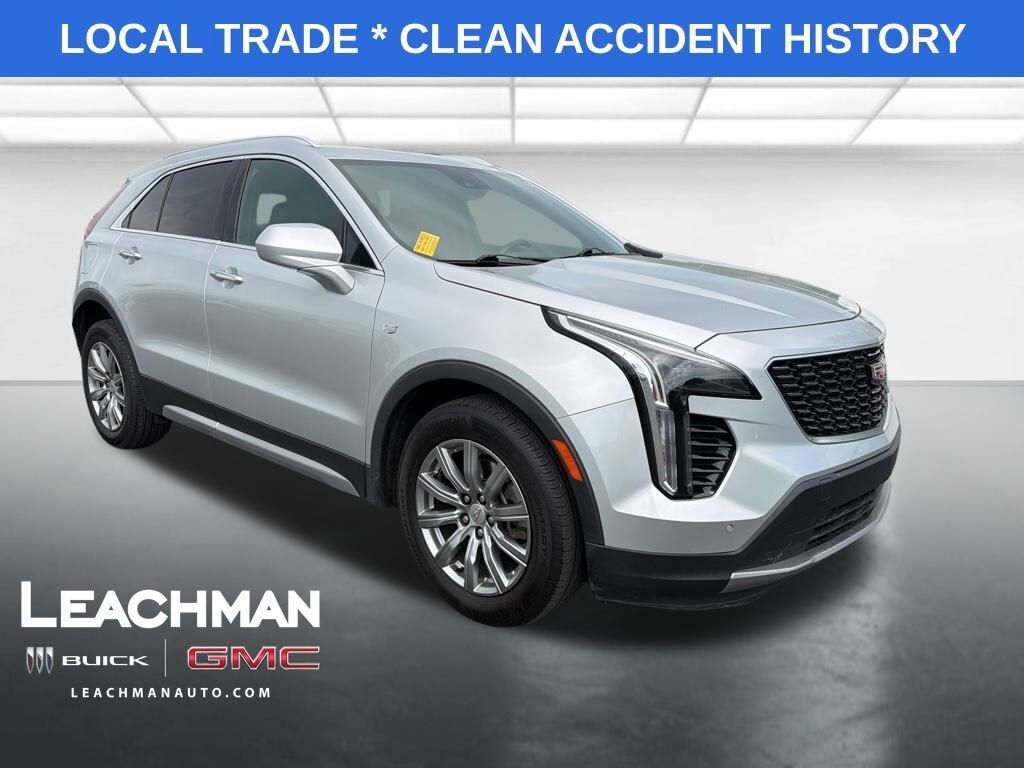 2020 CADILLAC XT4