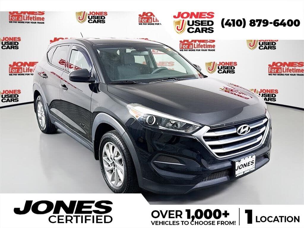 2018 HYUNDAI Tucson