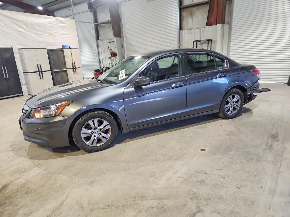 2012 HONDA Accord