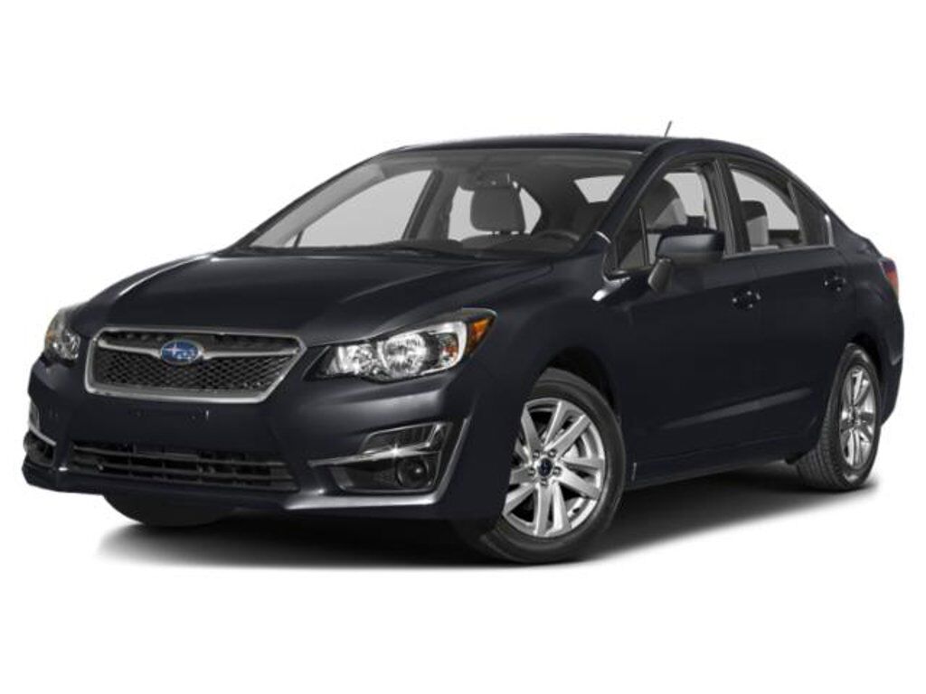 2015 SUBARU Impreza