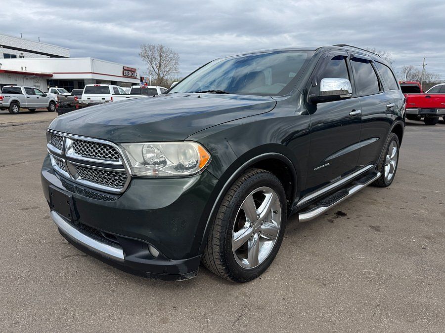 2011 DODGE Durango