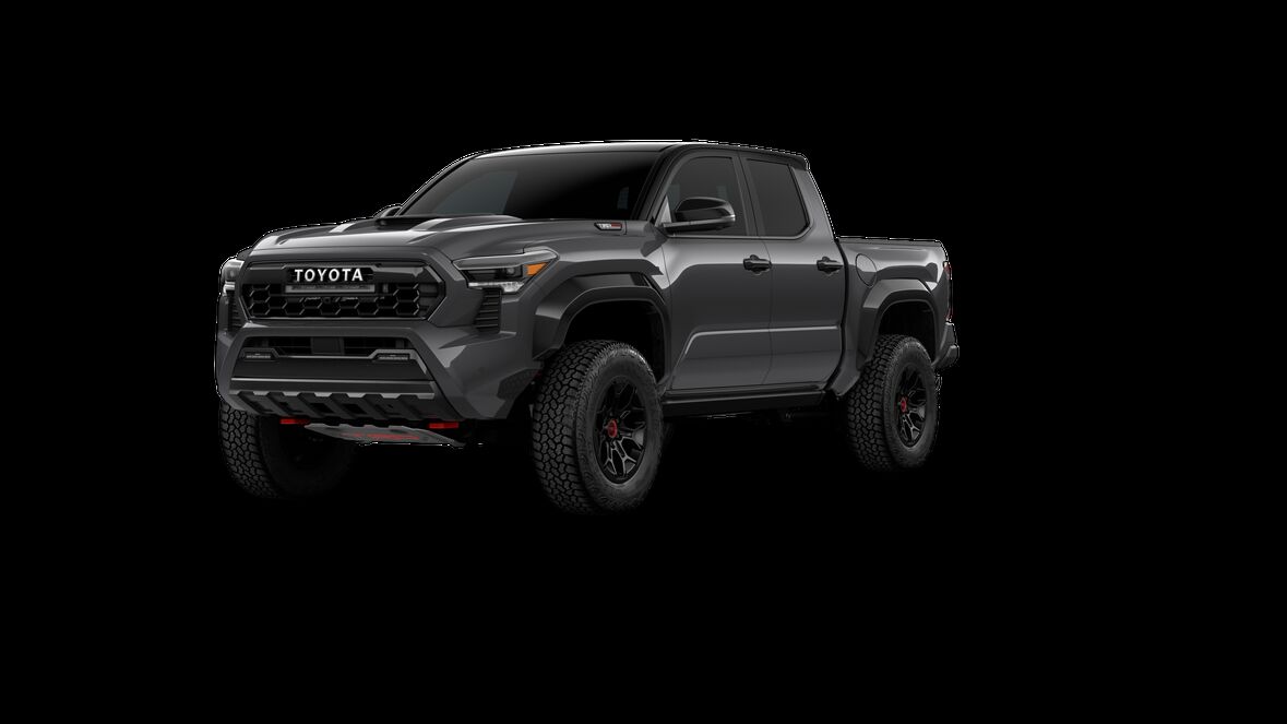 2026 TOYOTA Tacoma