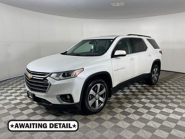 2019 CHEVROLET Traverse
