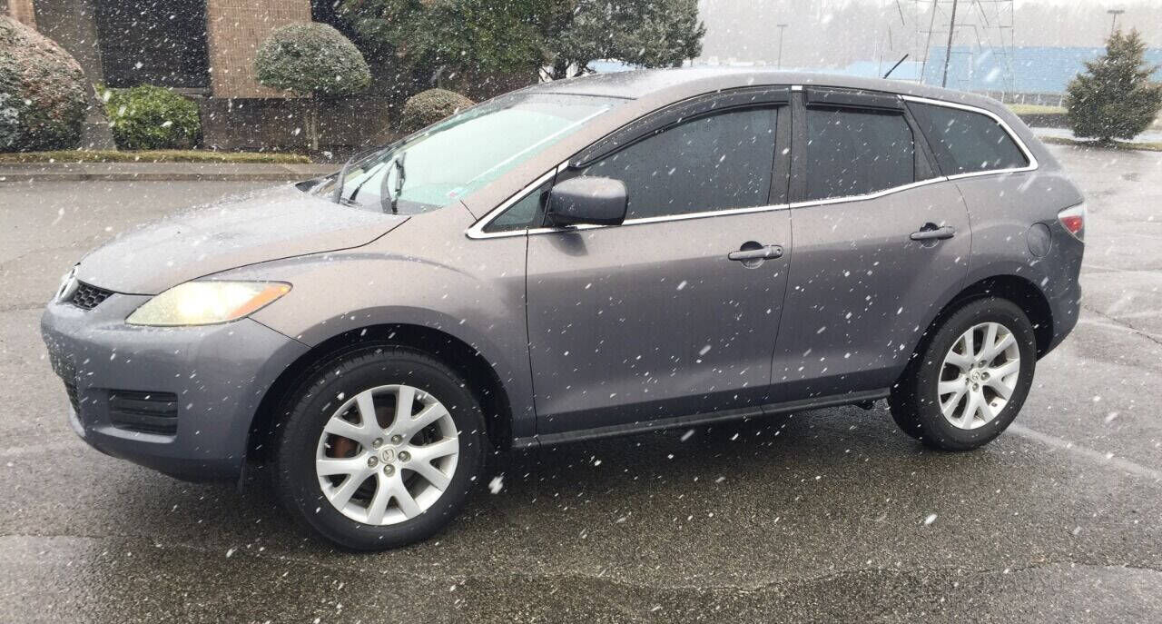 2009 MAZDA CX-7
