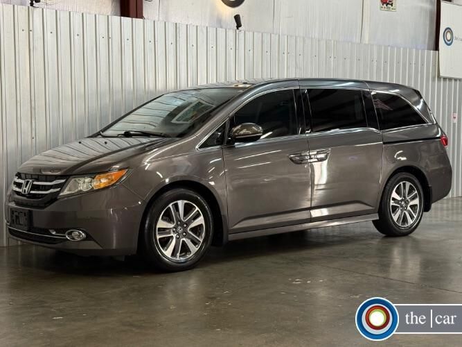 2015 HONDA Odyssey
