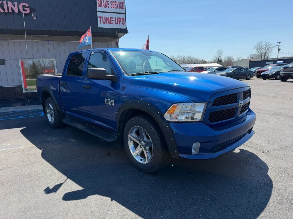 2017 RAM 1500