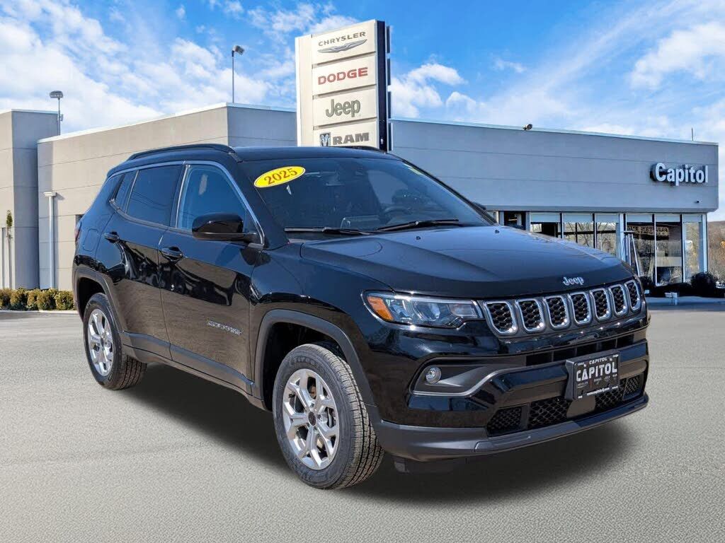 2025 JEEP Compass