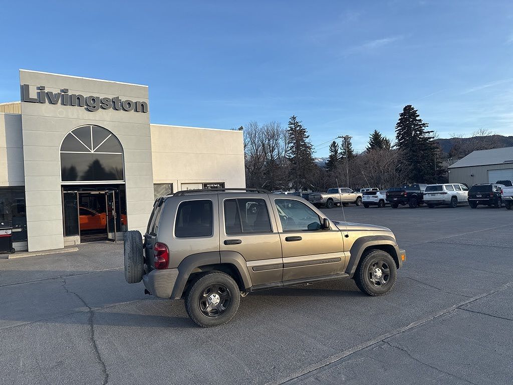 2006 JEEP Liberty