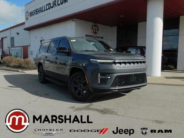 2026 JEEP Wagoneer L
