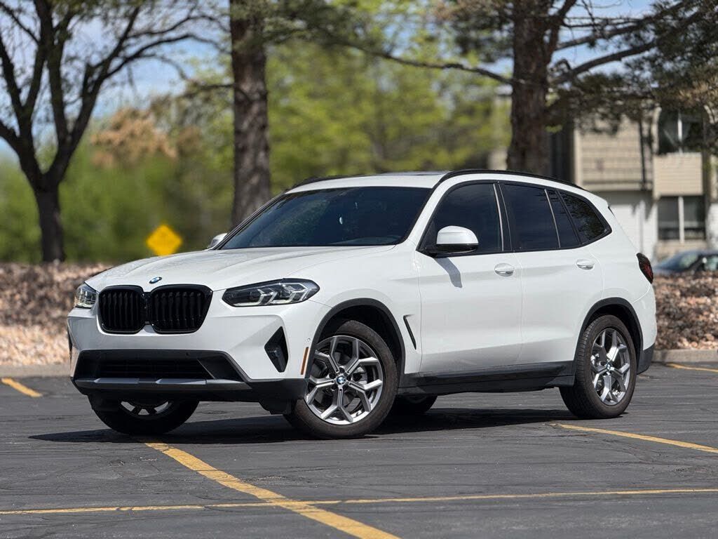 2024 BMW X3