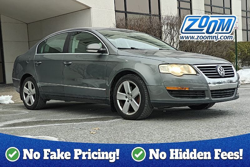 2008 VOLKSWAGEN Passat