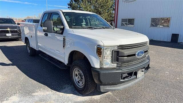 2019 FORD F-250
