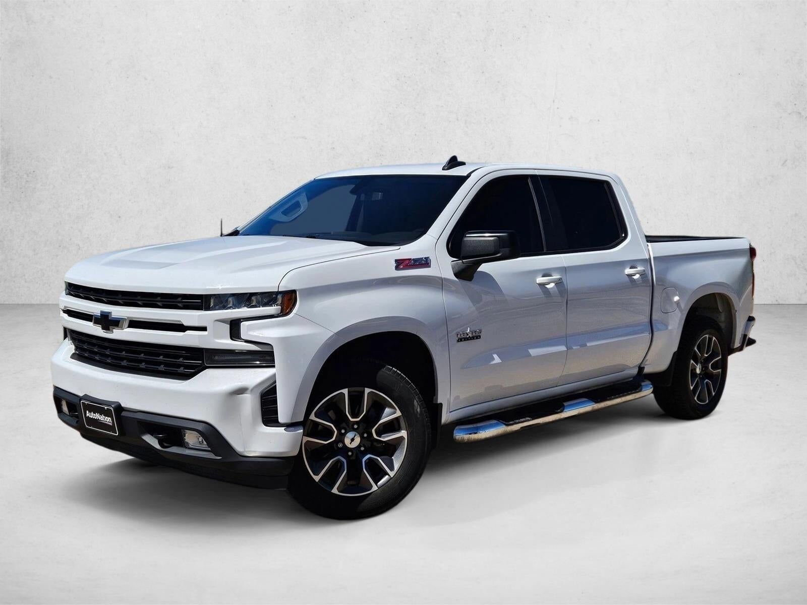 2020 CHEVROLET Silverado
