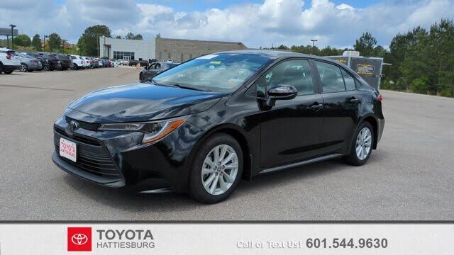 2025 TOYOTA Corolla