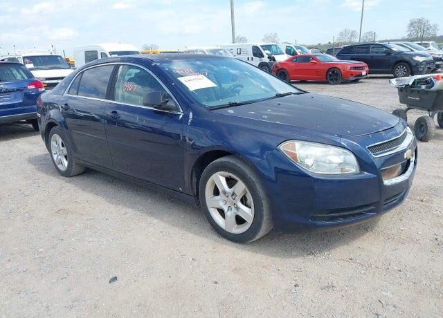 2010 CHEVROLET Malibu