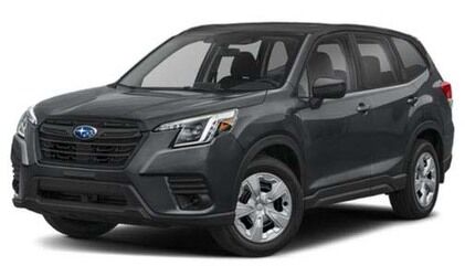 2022 SUBARU Forester