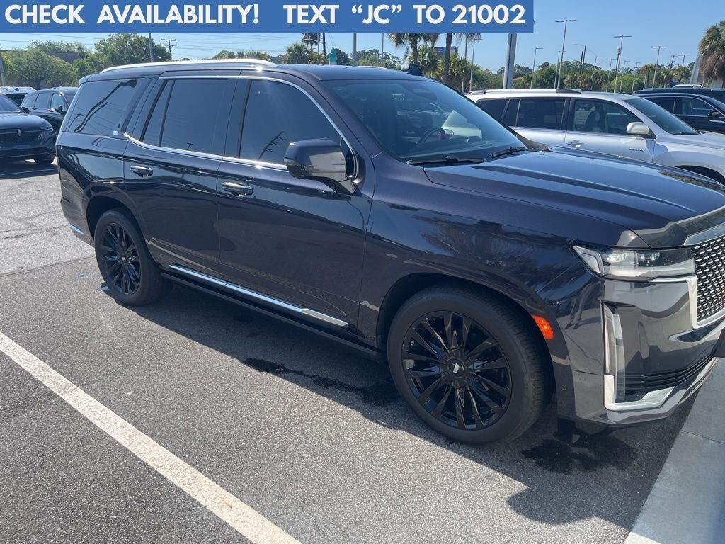 2023 CADILLAC Escalade