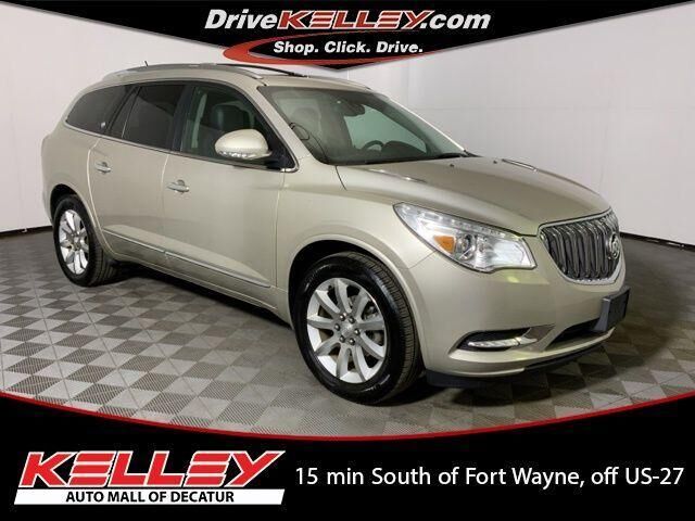 2015 BUICK Enclave