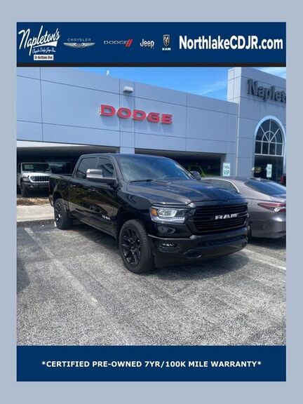 2023 RAM 1500